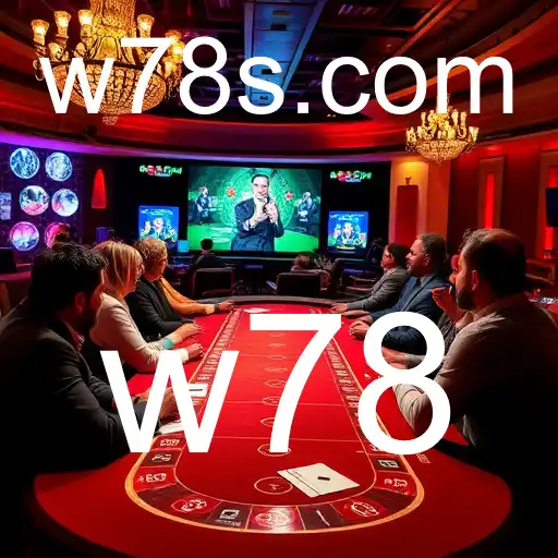 Cassino ao vivo